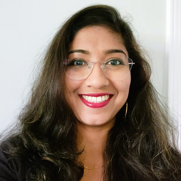 Dr. Mareena Susan Wesley